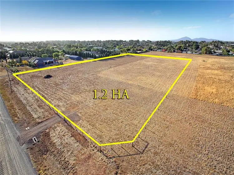 Second view of Homely land listing, Lot 1, 105 Archimedes Avenue, Lara VIC 3212