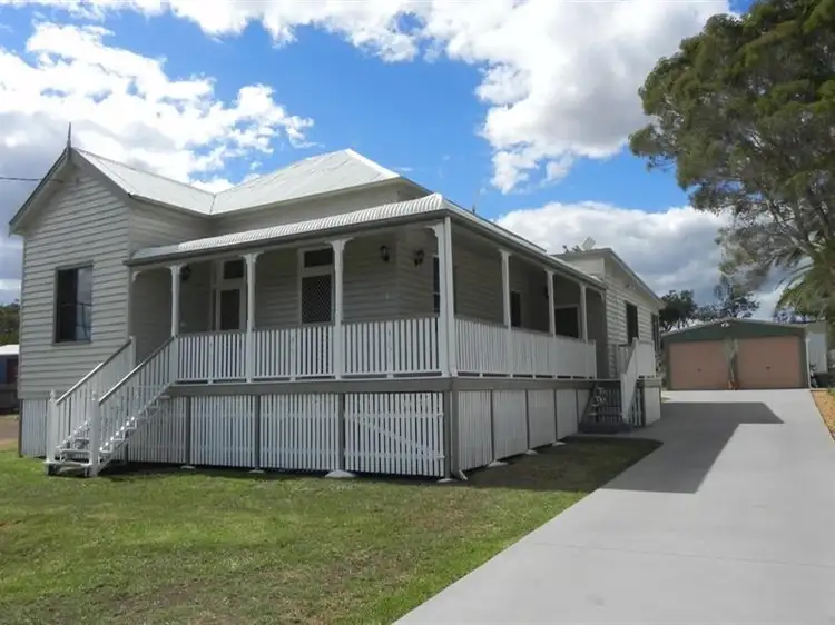 Main view of Homely house listing, 42 OShea Avenue, Southbrook QLD 4363