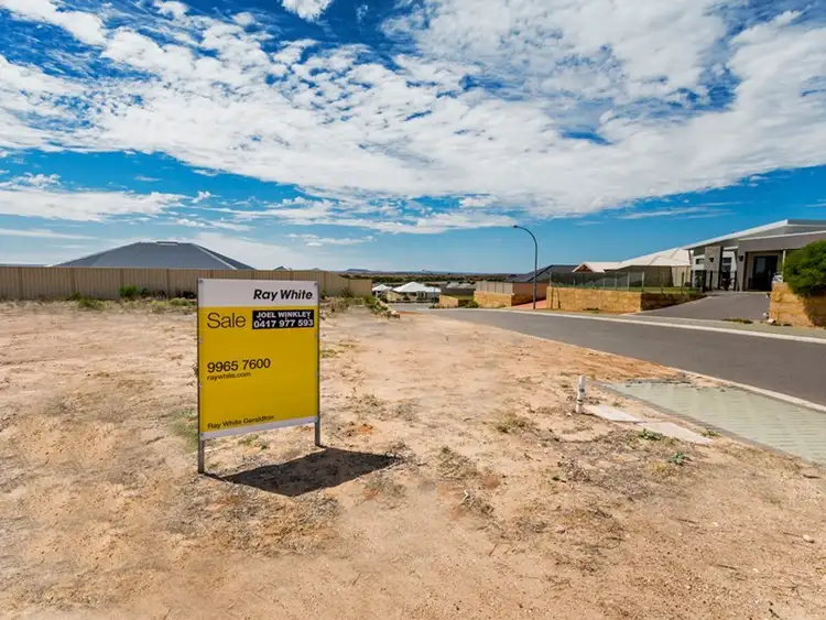 Second view of Homely land listing, 2 Bronzewing Turn, Wandina WA 6530