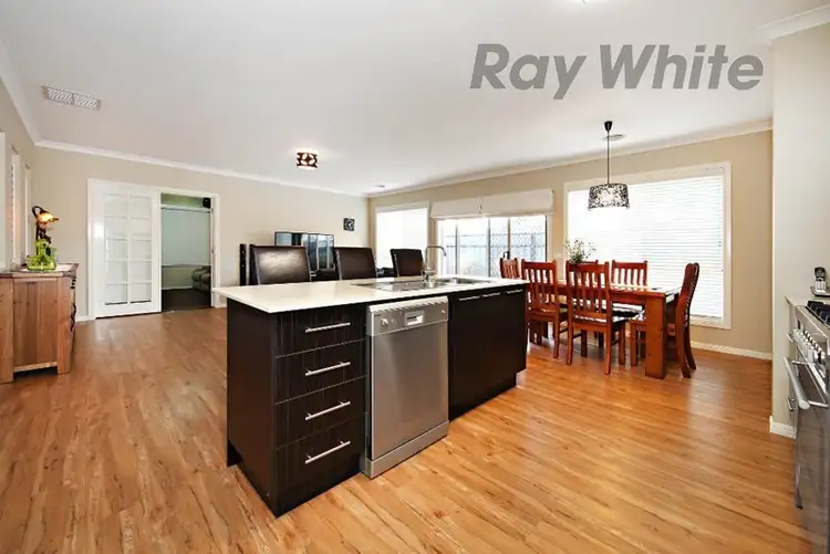 Fifth view of Homely house listing, 21 Derham Drive, Point Cook VIC 3030