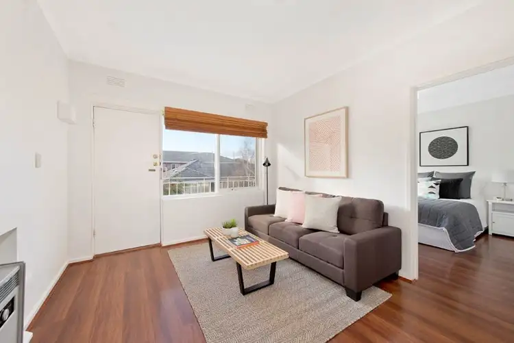 Second view of Homely apartment listing, 8/22 Kokaribb Road, Carnegie VIC 3163