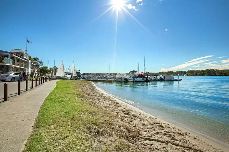 Second view of Homely block of units listing, 1 - 6/78 Hilton Terrace, Noosaville QLD 4566