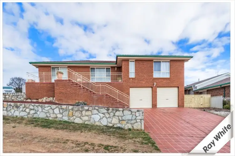 Main view of Homely house listing, 5 Heatherbelle Place, Karabar NSW 2620