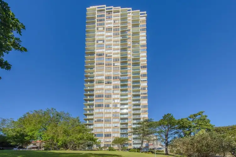 Sixth view of Homely apartment listing, 11C/3 Darling Point Road, Darling Point NSW 2027