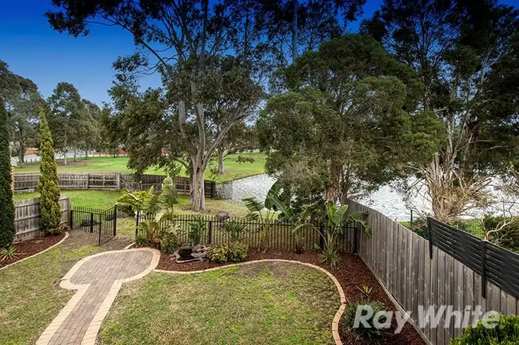 Fifth view of Homely house listing, 18 Bridgewater Way, Rowville VIC 3178