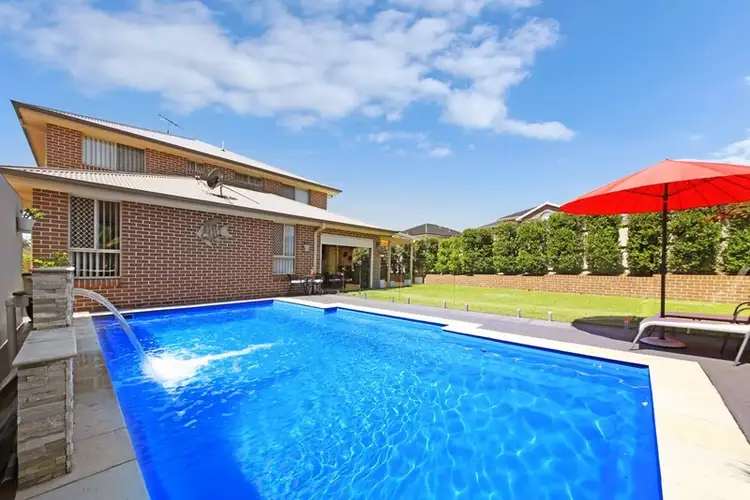 Third view of Homely house listing, 5 Koala Place, Kellyville NSW 2155