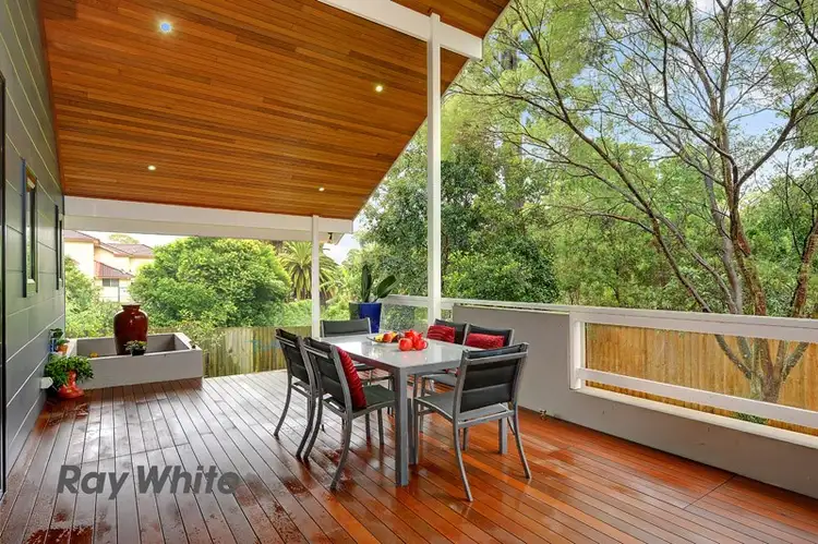 Fifth view of Homely house listing, 45 Pinetree Drive, Carlingford NSW 2118