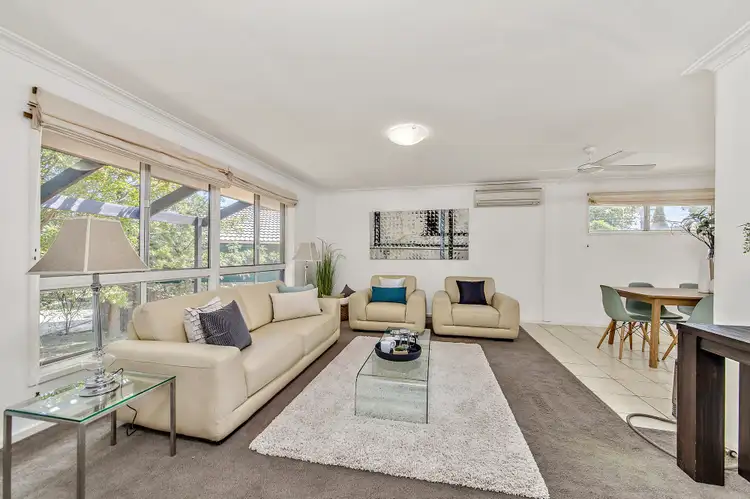 Second view of Homely house listing, 7 Line Place, Weetangera ACT 2614