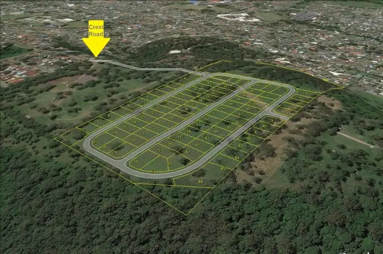 Lot 30/252 Crest Road, Albion Park NSW 2527