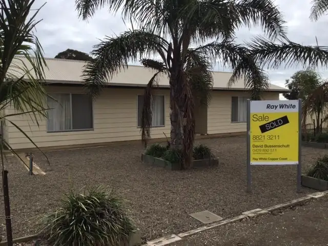 Main view of Homely house listing, 2 Richard Street, Wallaroo SA 5556