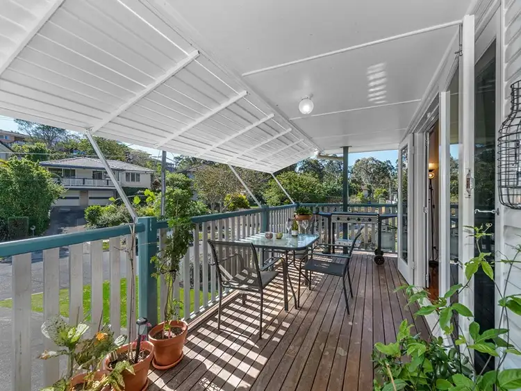 Second view of Homely house listing, 23 Cranbourne Street, Chermside West QLD 4032