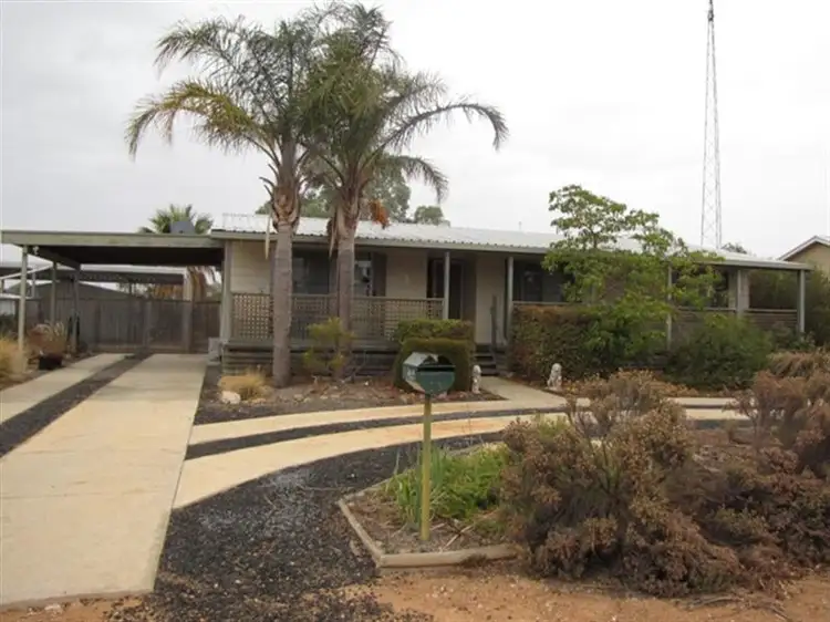 Main view of Homely house listing, 13 Federal Street, Morgan SA 5320