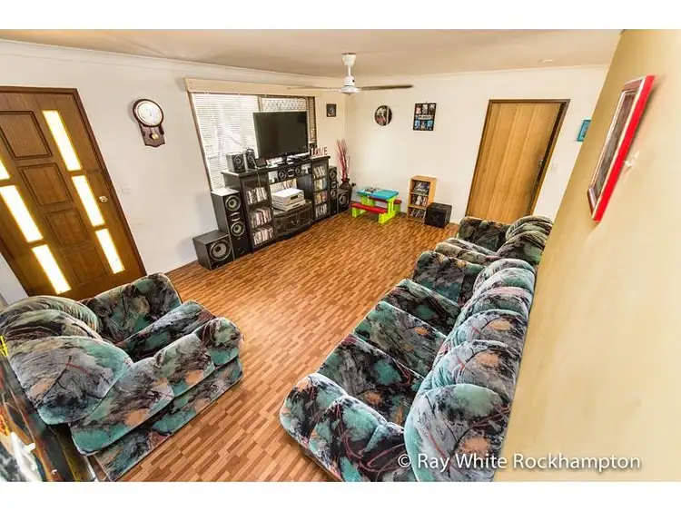 Fourth view of Homely house listing, 10 Gowdie Avenue, Frenchville QLD 4701