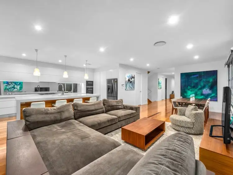 Second view of Homely house listing, 35 Raven Street, Camp Hill QLD 4152