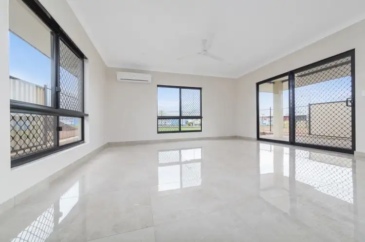 Fourth view of Homely house listing, 9 Fern Place, Zuccoli NT 832
