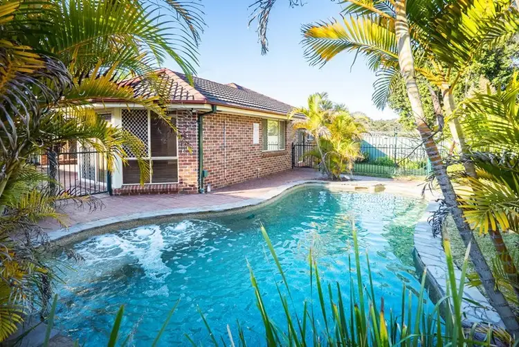 Second view of Homely house listing, 15 Snow Gum Place, Alfords Point NSW 2234