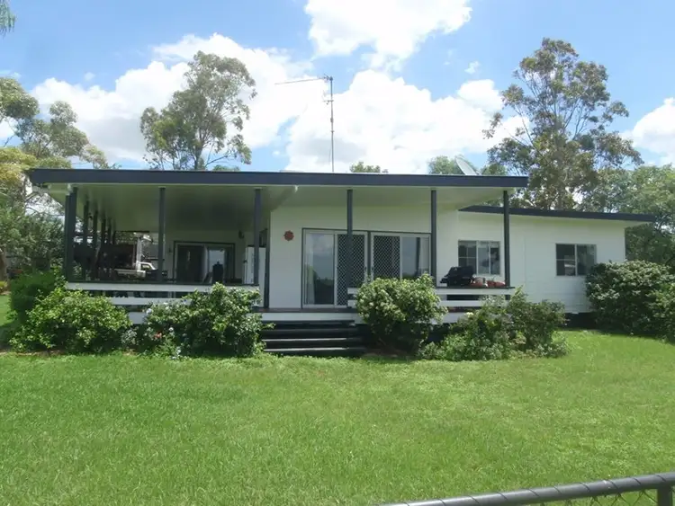 Second view of Homely rural property listing, 0 'COOLIBAH', Wandoan QLD 4419