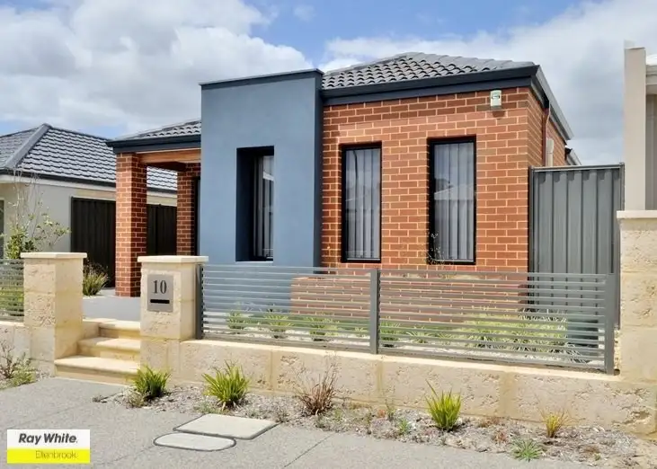 Third view of Homely house listing, 10 Celadon Terrace, Aveley WA 6069