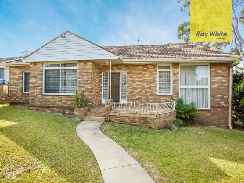 Main view of Homely house listing, 1 The Knoll, Miranda NSW 2228