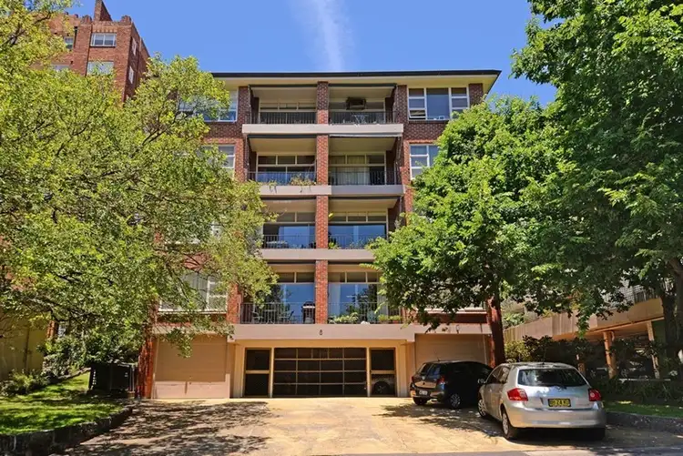 Fifth view of Homely apartment listing, 8/6 Holt Street, Double Bay NSW 2028