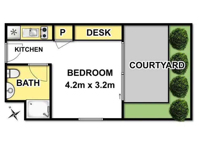 Fifth view of Homely apartment listing, 2/234 Warrigal Road, Camberwell VIC 3124