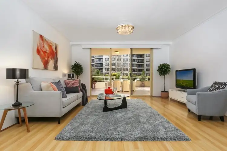 Second view of Homely apartment listing, 520/83-93 Dalmeny Avenue, Rosebery NSW 2018