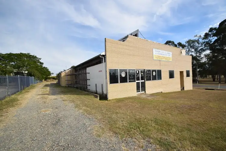 Main view of Homely land listing, Lot 11 Cairnscroft Street, Toogoolawah QLD 4313