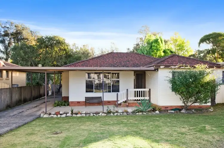 132 Edgeworth Avenue, Kanahooka NSW 2530