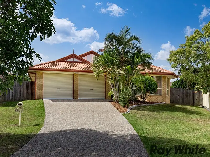 Main view of Homely house listing, 13 Pennant Place, Calamvale QLD 4116