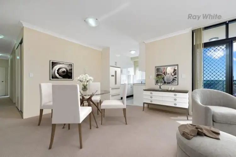 Seventh view of Homely apartment listing, 48/52-56 John Street, Lidcombe NSW 2141