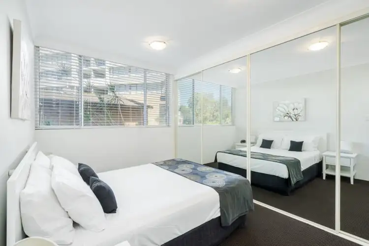 Fourth view of Homely apartment listing, 45/302 Burns Bay Road, Lane Cove NSW 2066