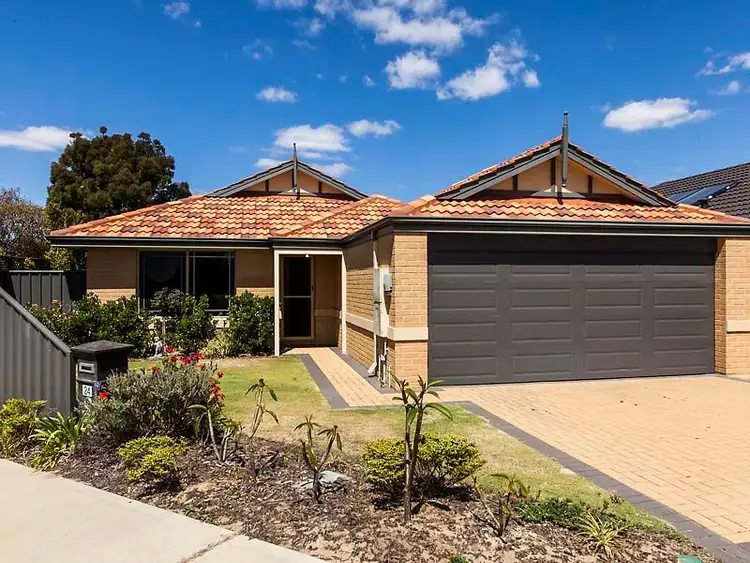 Main view of Homely house listing, 24 Mallard Way, Baldivis WA 6171