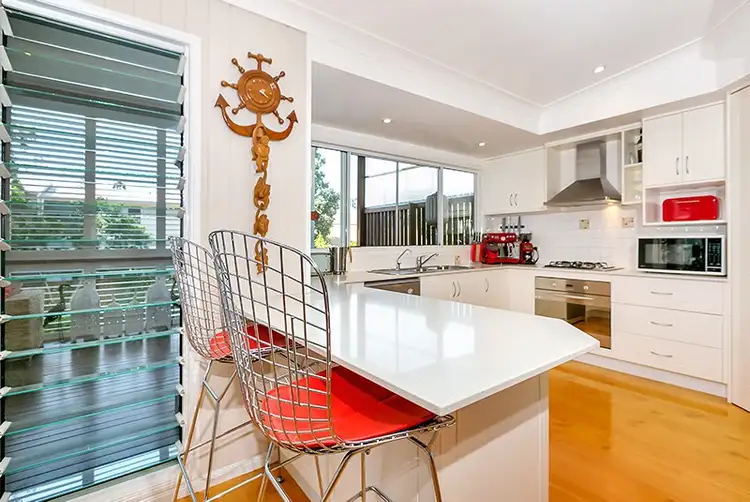 Sixth view of Homely house listing, 60 Thomas Street, Kangaroo Point QLD 4169