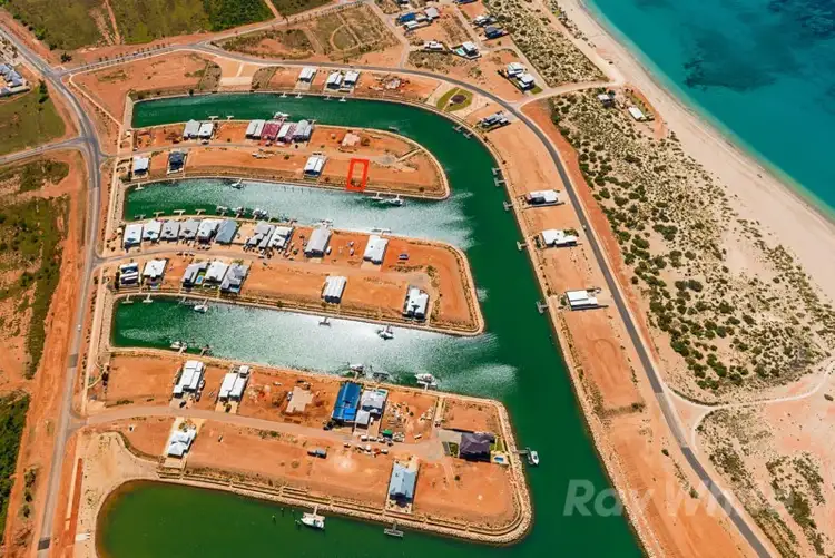Main view of Homely land listing, Lot 378 Corella Court, Exmouth WA 6707