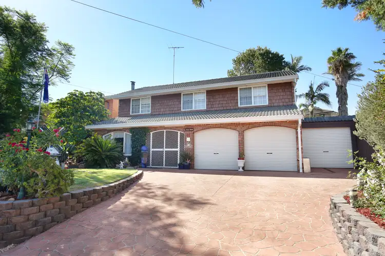 56 Cherrybrook Road, Lansvale NSW 2166