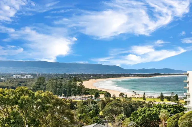 Main view of Homely apartment listing, 7/7-9 Ocean Street, Wollongong NSW 2500