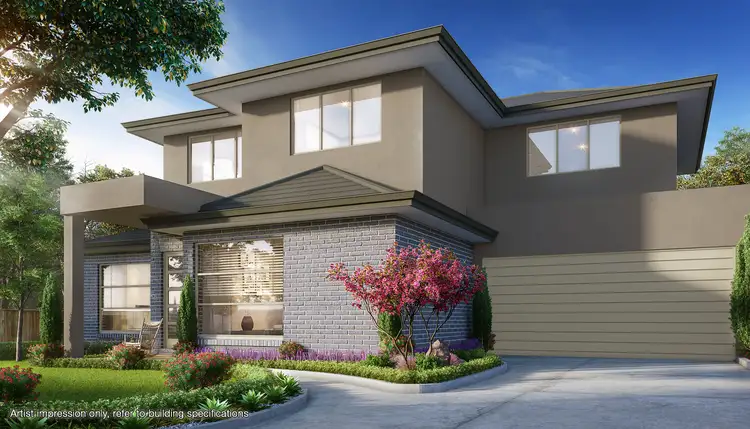 Main view of Homely land listing, 3/10 Pinnacle Avenue, Ferntree Gully VIC 3156