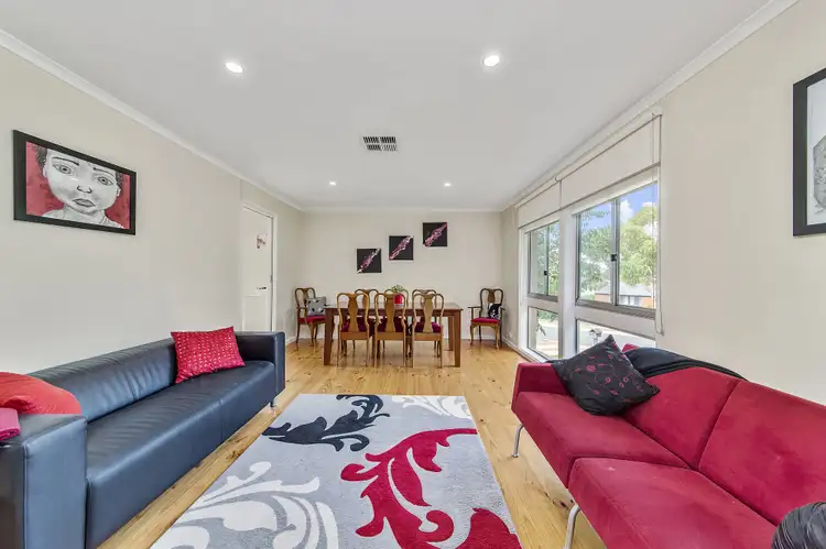 Second view of Homely house listing, 9 Blumenthal Place, Spence ACT 2615