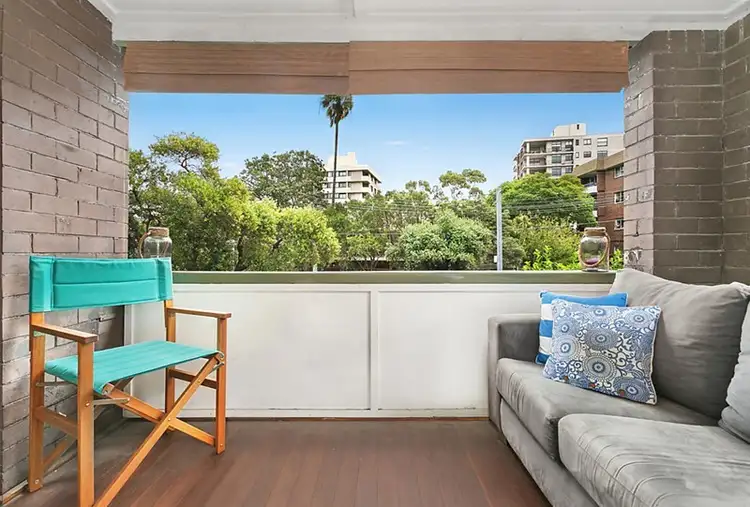 Third view of Homely apartment listing, 3/131 Ben Boyd Road, Neutral Bay NSW 2089