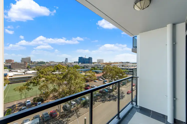 Seventh view of Homely unit listing, 66/29-33 Campbell Street, Liverpool NSW 2170