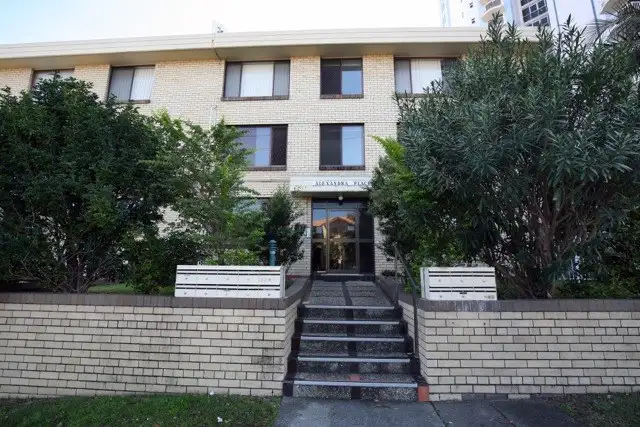 Second view of Homely unit listing, 10/2619 Gold Coast Highway, Broadbeach QLD 4218