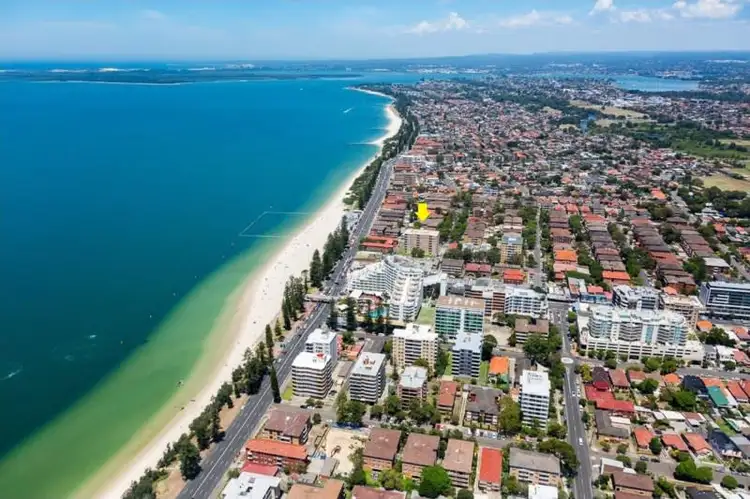 Second view of Homely unit listing, 42/4-10 The Boulevarde, Brighton-le-sands NSW 2216