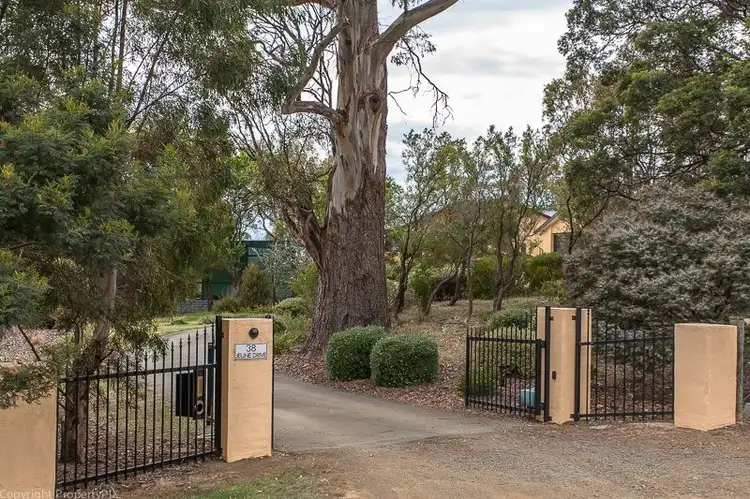 Main view of Homely house listing, 38 Jeune Drive, Acton Park TAS 7170