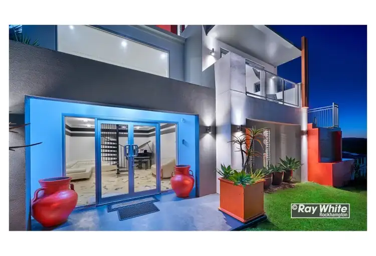 Seventh view of Homely house listing, 25 Bayview Drive, Lammermoor QLD 4703