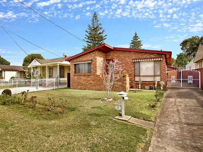 Main view of Homely house listing, 37 Solo Crescent, Fairfield NSW 2165