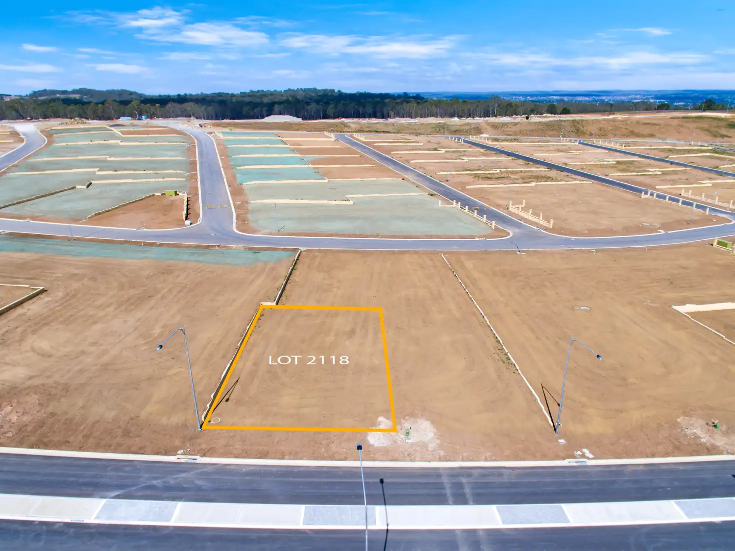 Main view of Homely land listing, Address available on request