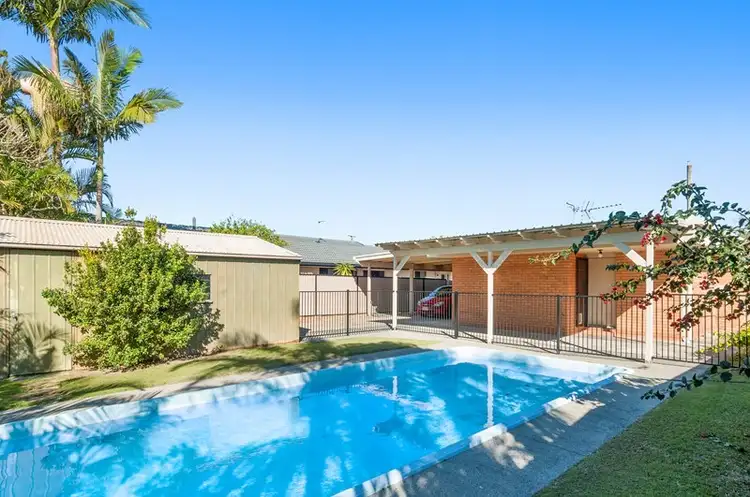 Second view of Homely house listing, 35 Allawah Street, Sorrento QLD 4217