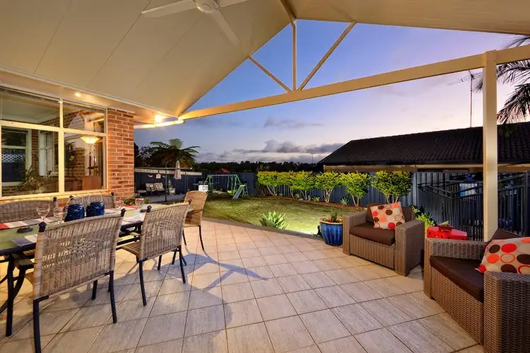 Third view of Homely house listing, 1 Nicholi Place, Alfords Point NSW 2234