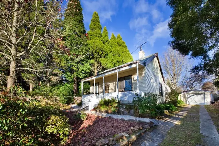 53 Leichhardt Street, Blackheath NSW 2785