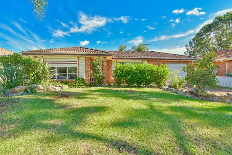 Main view of Homely house listing, 5 Cornelian Avenue, Eagle Vale NSW 2558